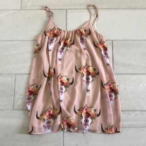 Show Me Your Mumu mini dress